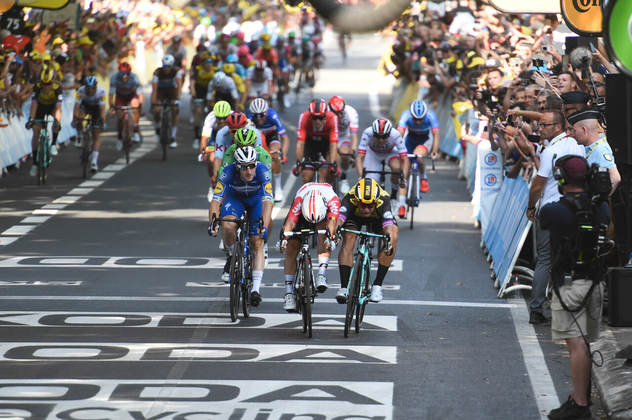 les histoires du Tour de France à Toulouse