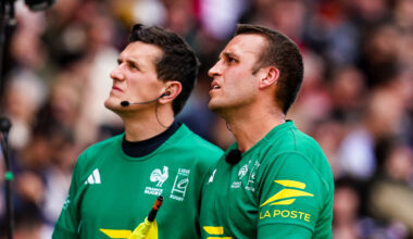 A la demande de la France, World Rugby apporte des précisions sur une règle particulière du hors-jeu