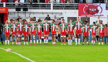 Pro D2. Le Biarritz Olympique annonce une nouvelle recrue... mais elle n'est pas sur le terrain