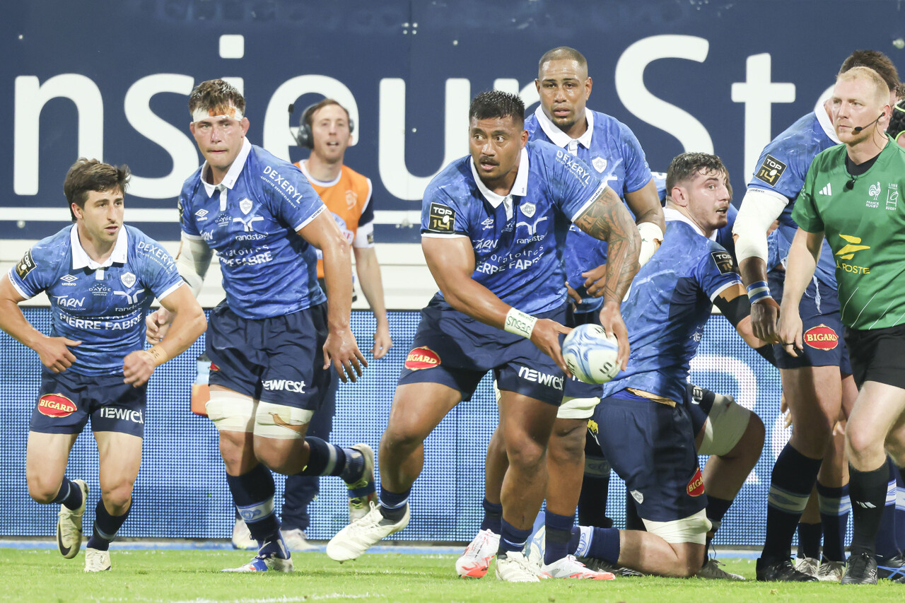 quelle équipe type pour Castres la saison prochaine ?