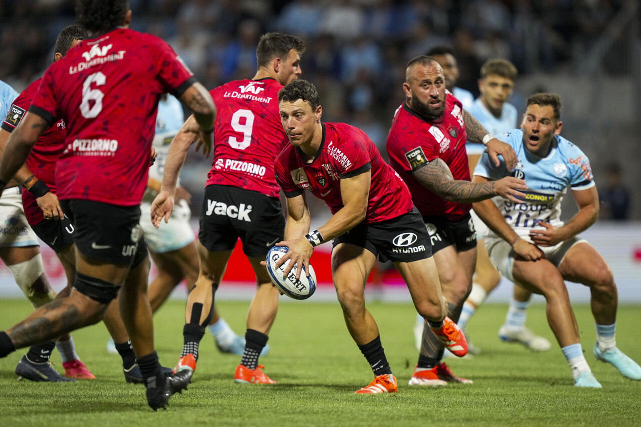 quelle équipe type pour Toulon la saison prochaine ?
