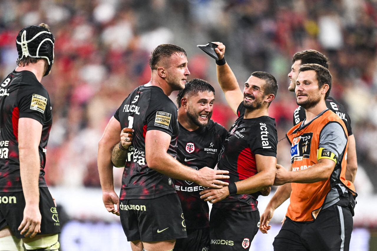 quelle équipe type pour le Stade Toulousain la saison prochaine ?