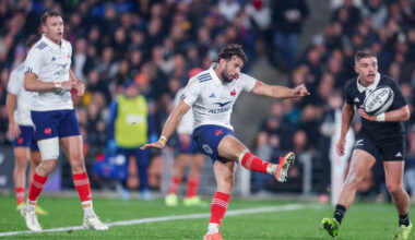 Tom Hanks national, Titou Lamaison 2025... L'oeil d'Ovale Masqué sur All Blacks