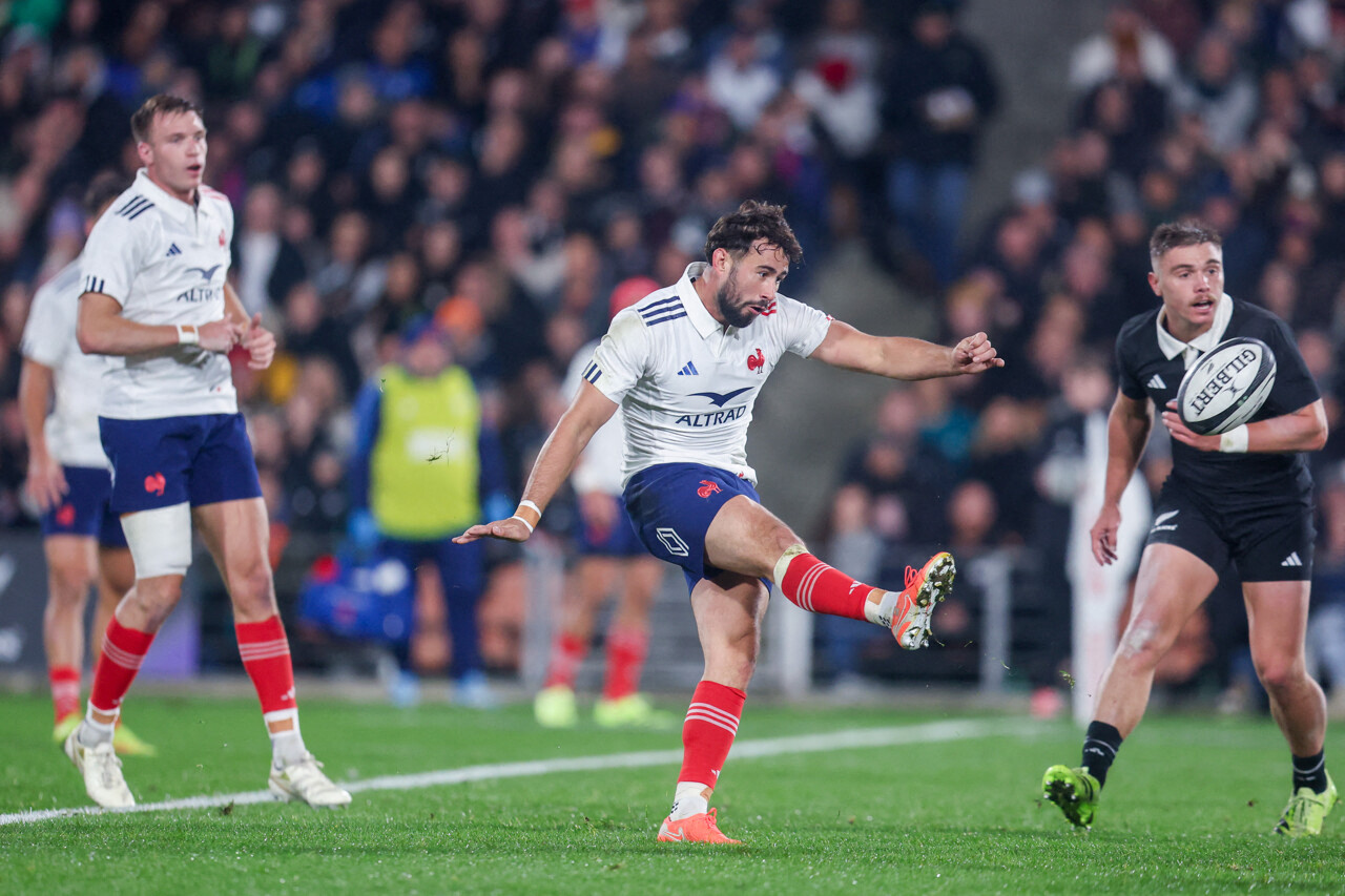 Tom Hanks national, Titou Lamaison 2025... L'oeil d'Ovale Masqué sur All Blacks