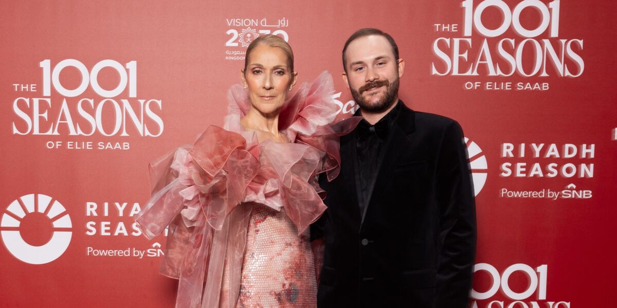 René-Charles Angélil, le fils de Céline Dion, remporte une belle somme d'argent grâce à cette passion qu'il partageait avec son père