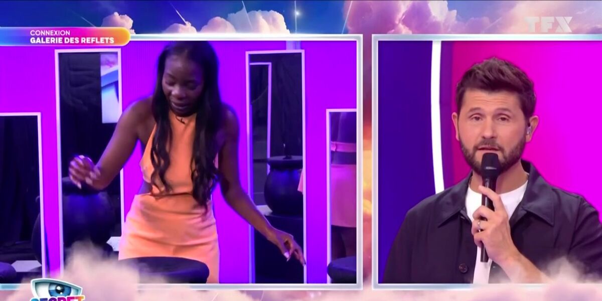 Romy (Secret Story) accuse la production de tricherie, Christophe Beaugrand fait une mise au point en plateau