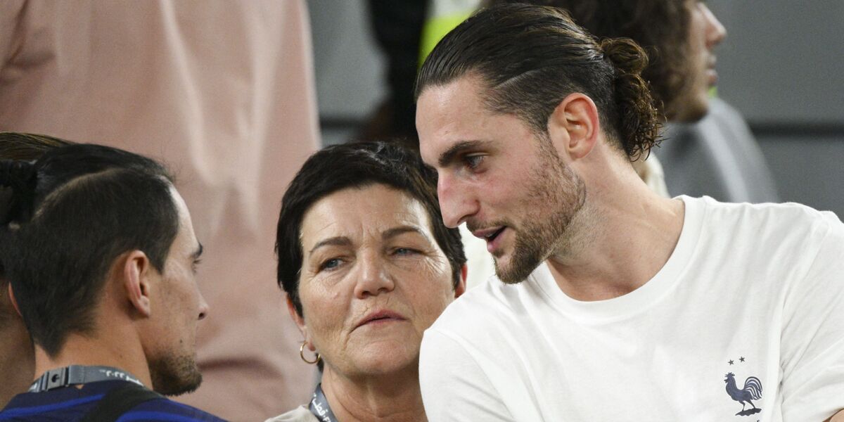 Véronique Rabiot, la mère d'Adrien Rabiot, revient sur son clash avec Wilfrid Mbappé