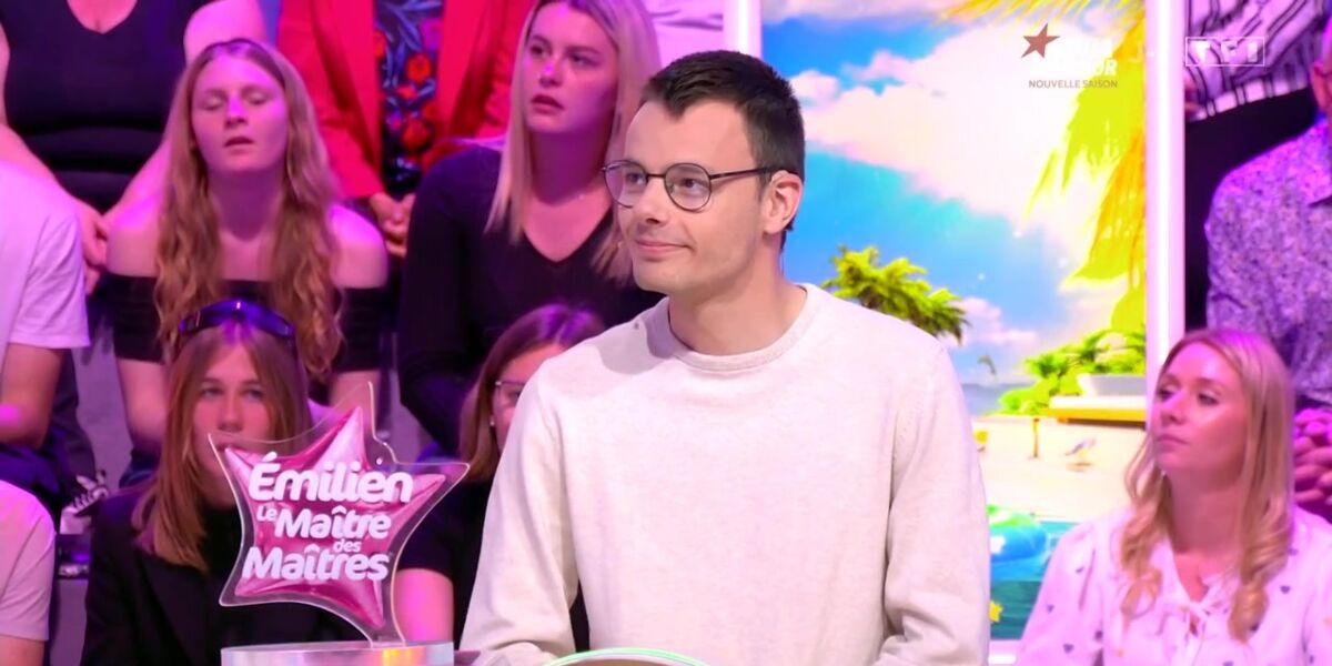 Un candidat des 12 coups de midi met les pieds dans le plat, Jean-Luc Reichmann intervient