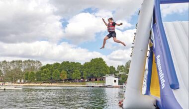 Baignade en Seine-et-Marne : entre plaisir et vigilance