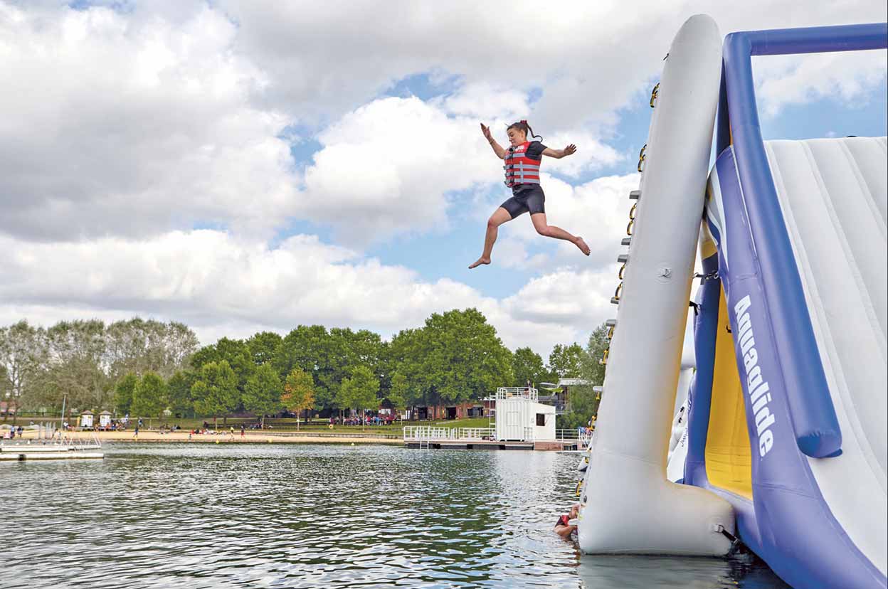 Baignade en Seine-et-Marne : entre plaisir et vigilance