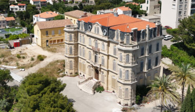 à Marseille, les travaux de la Villa Valmer affectent les riverains