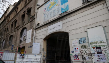 Les candidatures sont ouvertes pour créer la nouvelle cantine de l'îlot Velten à Marseille