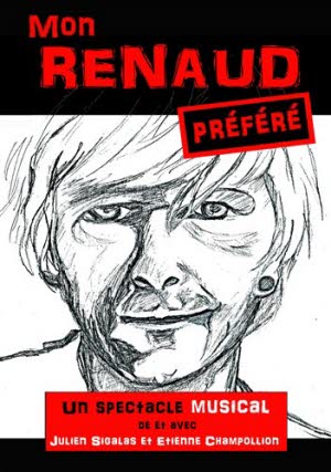 Illustration Mon Renaud préféré