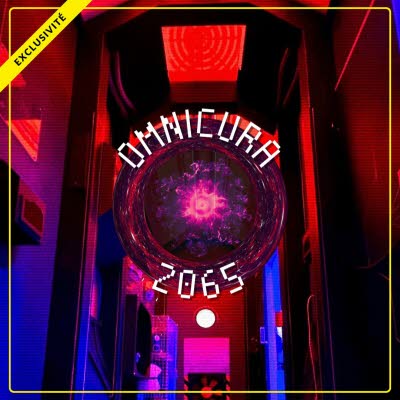 Illustration Murder Party : Omnicura 2065