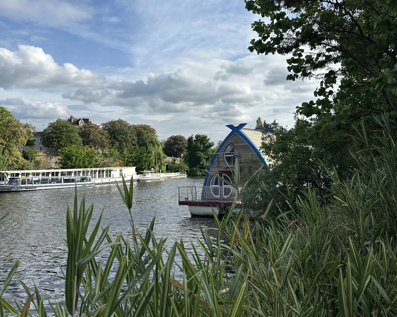 quel temps va-t-il faire à Nantes ce week-end ?