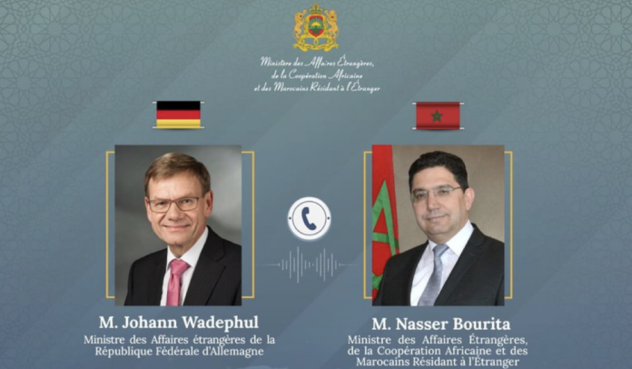 Maroc / Allemagne – Le nouveau chef de la diplomatie allemande prône un partenariat stratégique renforcé