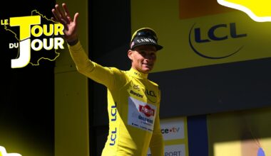 Tour de France 2025 - 6e étape | Mathieu Van der Poel reprend le maillot jaune a fait honneur à la première semaine