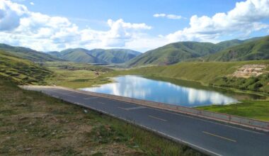 Plus grande qu'un Paris / Marseille et pourtant oubliée ! Une chaine de volcans "atypique" de 700 km découverte en Chine
