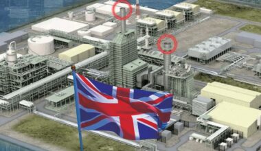 Grande première mondiale pour le Royaume-Uni qui va réaliser une gigantesque centrale au gaz d’un nouveau genre puisqu’elle enterrera tout le C02 émis