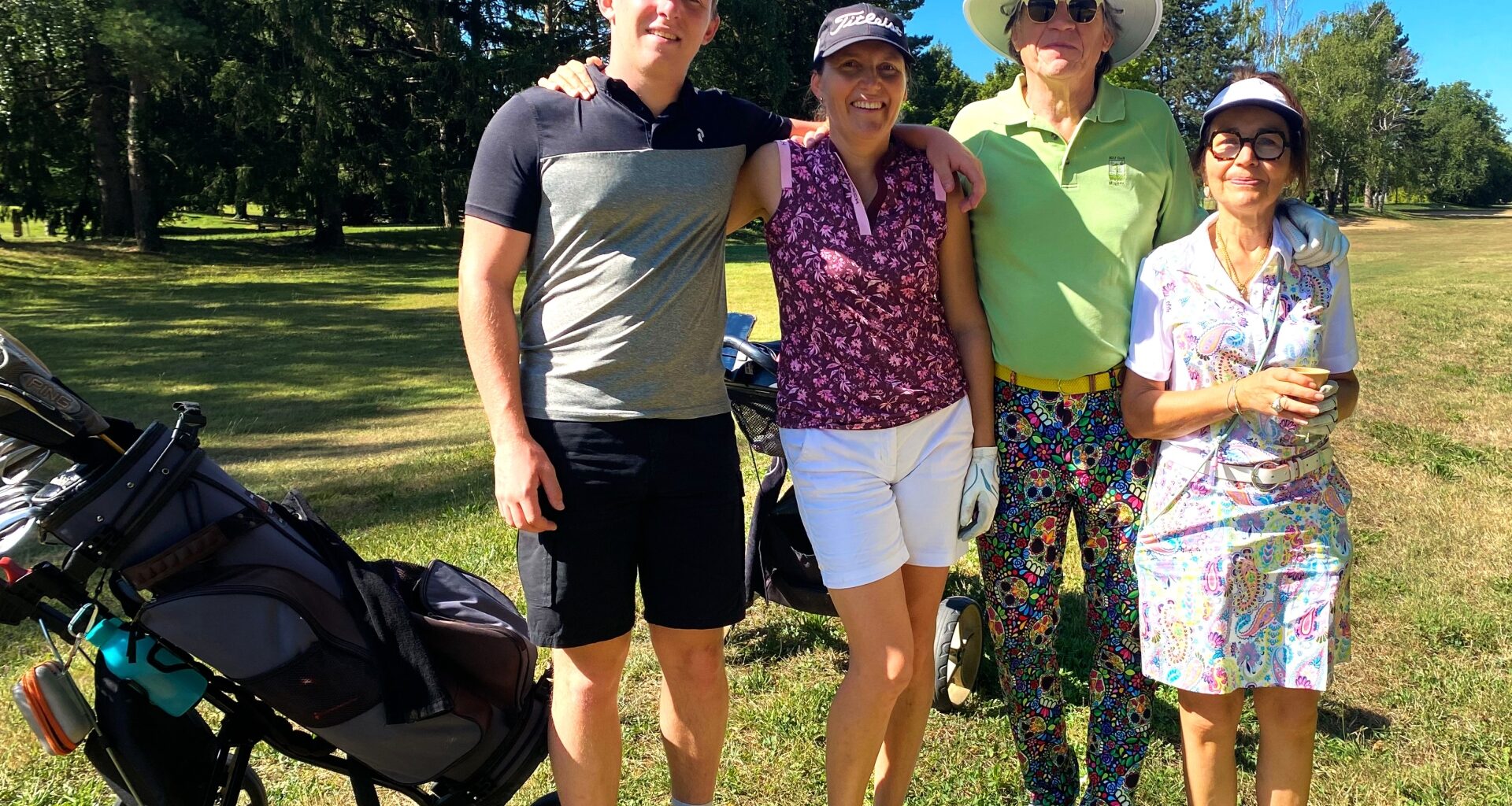 GOLF : Corentin Besse et Judicael Lambert au palmarès de la coupe Monsieur Store 2025 - info-chalon.com