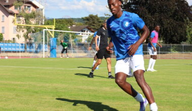 GF38. Retour sur le premier match de préparation face au Servette FC 