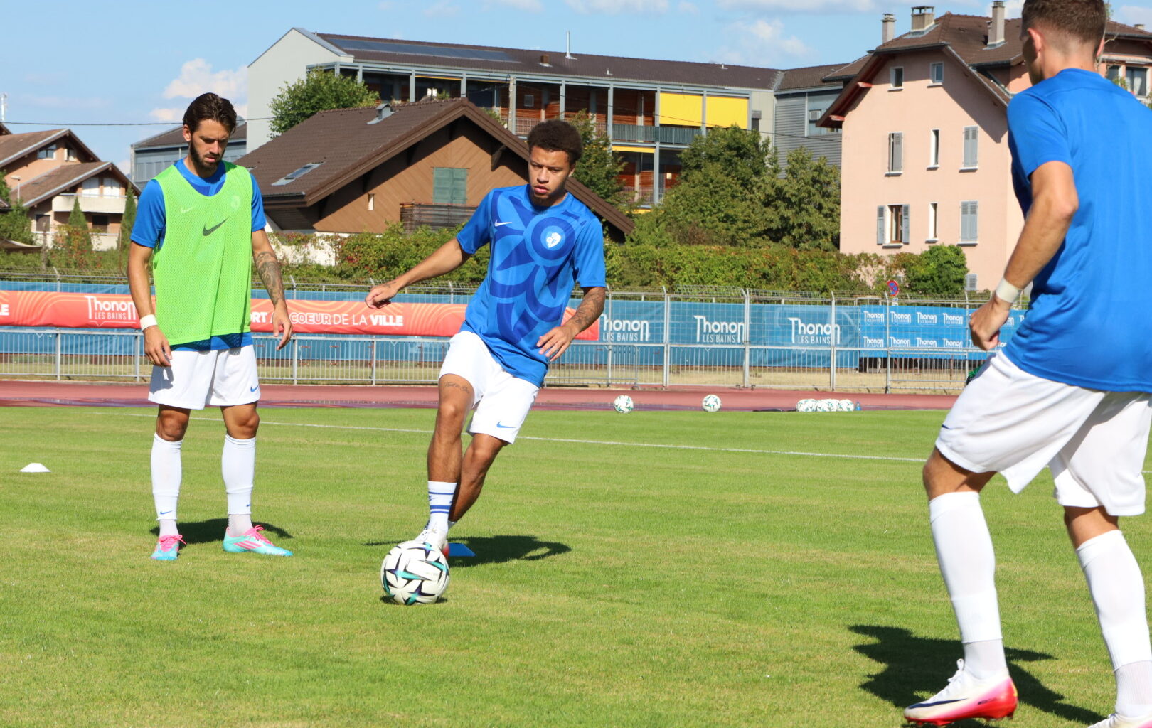 Préparation. Le GF38 se rassure face à Rodez