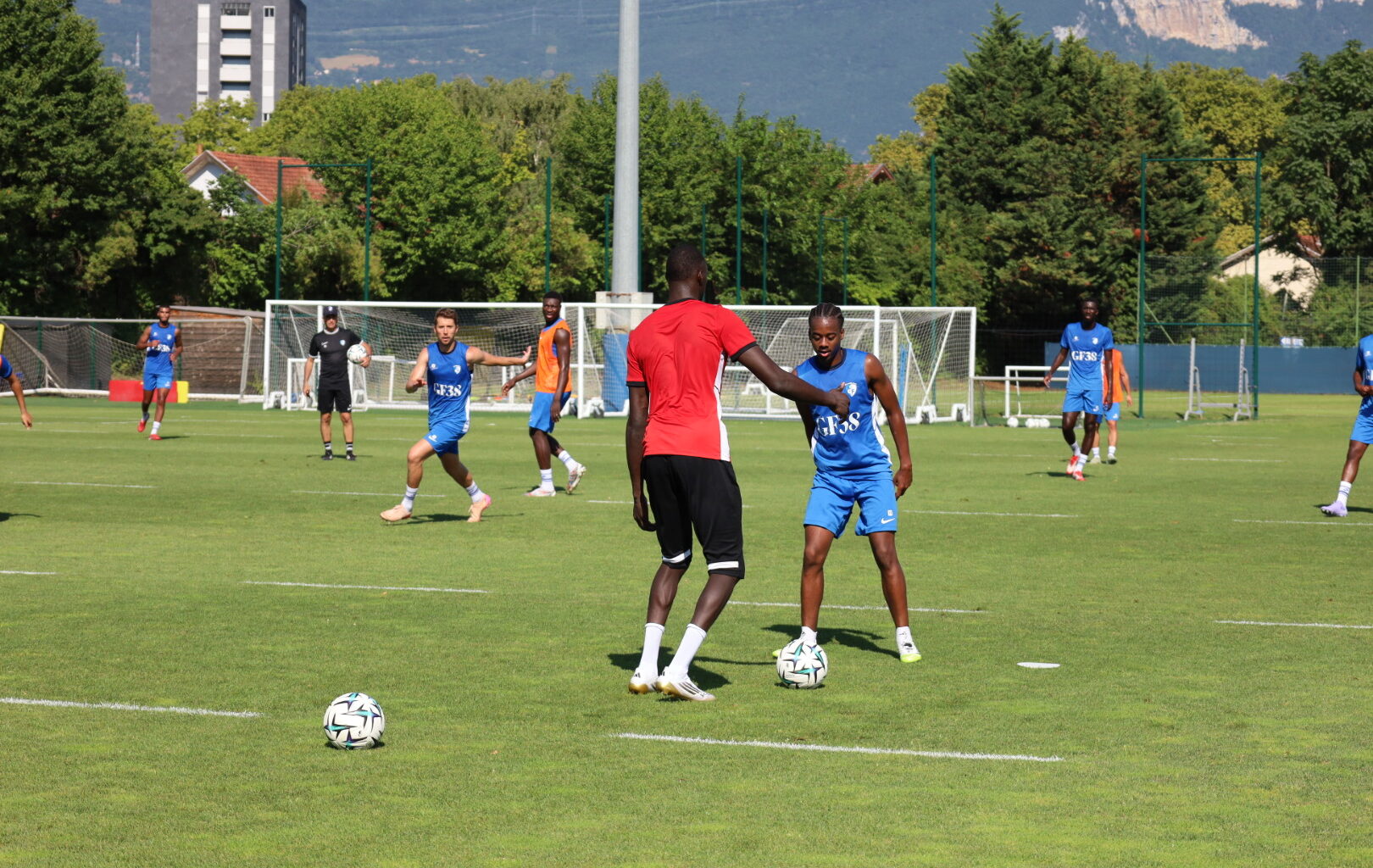 AJ Auxerre - GF38 : la billetterie est ouverte