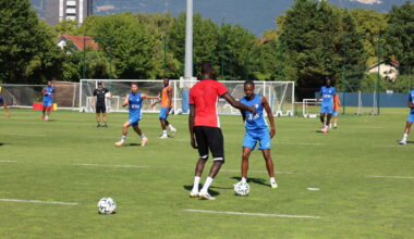 AJ Auxerre - GF38 : la billetterie est ouverte