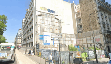 ils tentent d'empêcher la construction d'un immeuble de logements sociaux autorisé par Anne Hidalgo