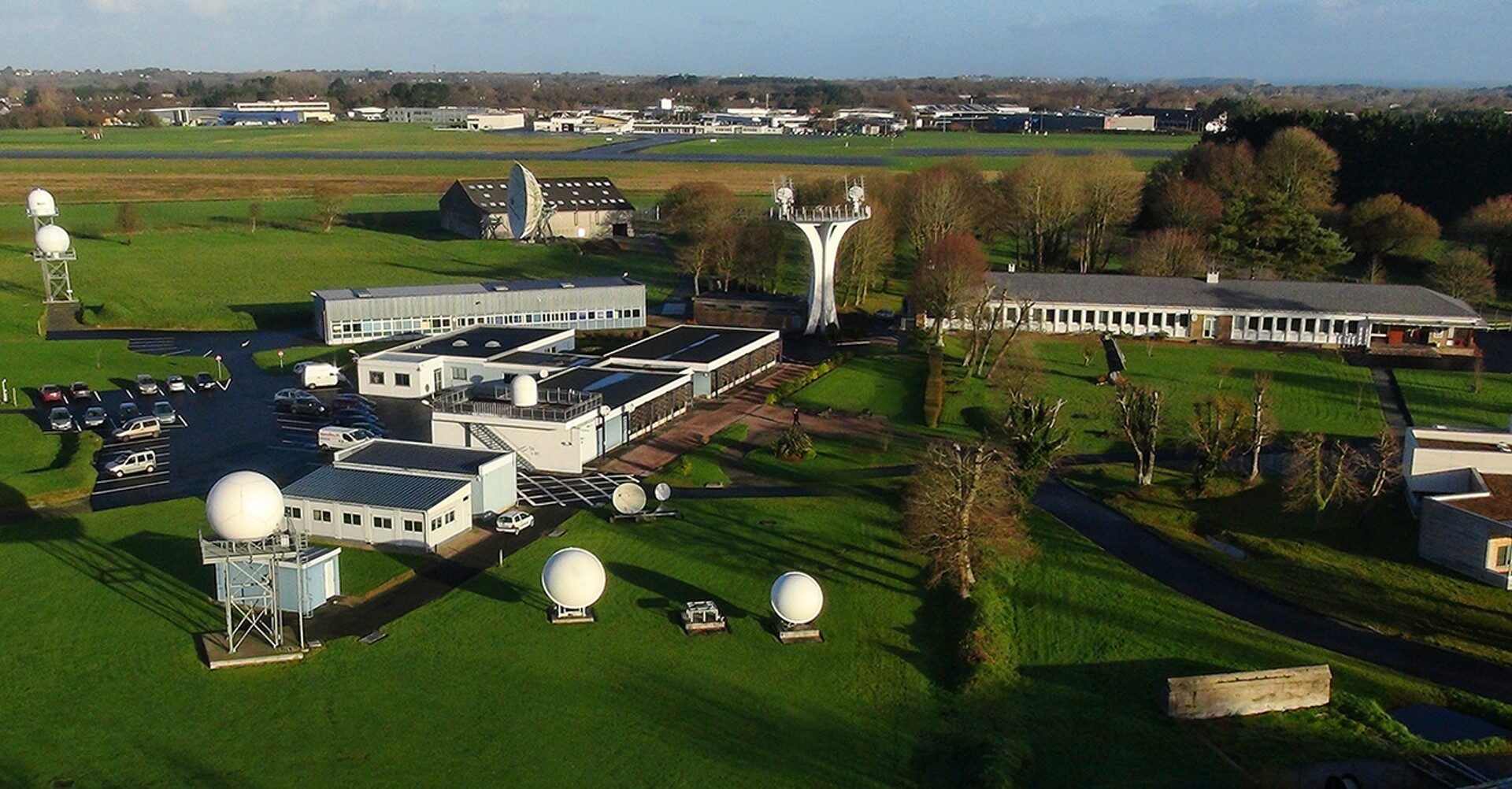 Lannion : au Centre de météorologie spatiale de Météo France, pivot de la prévision météo