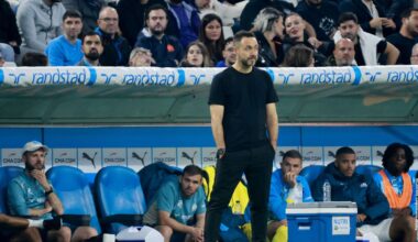 Pierre-Emerick Aubameyang n'arrivera pas ce soir à Marseille