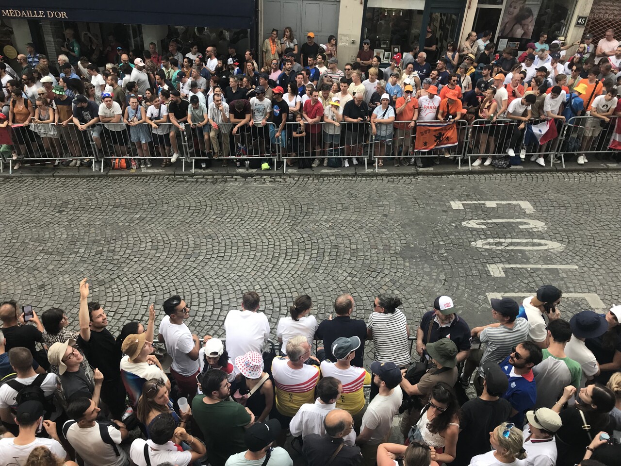 heure d'arrivée des coureurs, rues fermées… Tout savoir sur le passage du Tour de France à Montmartre