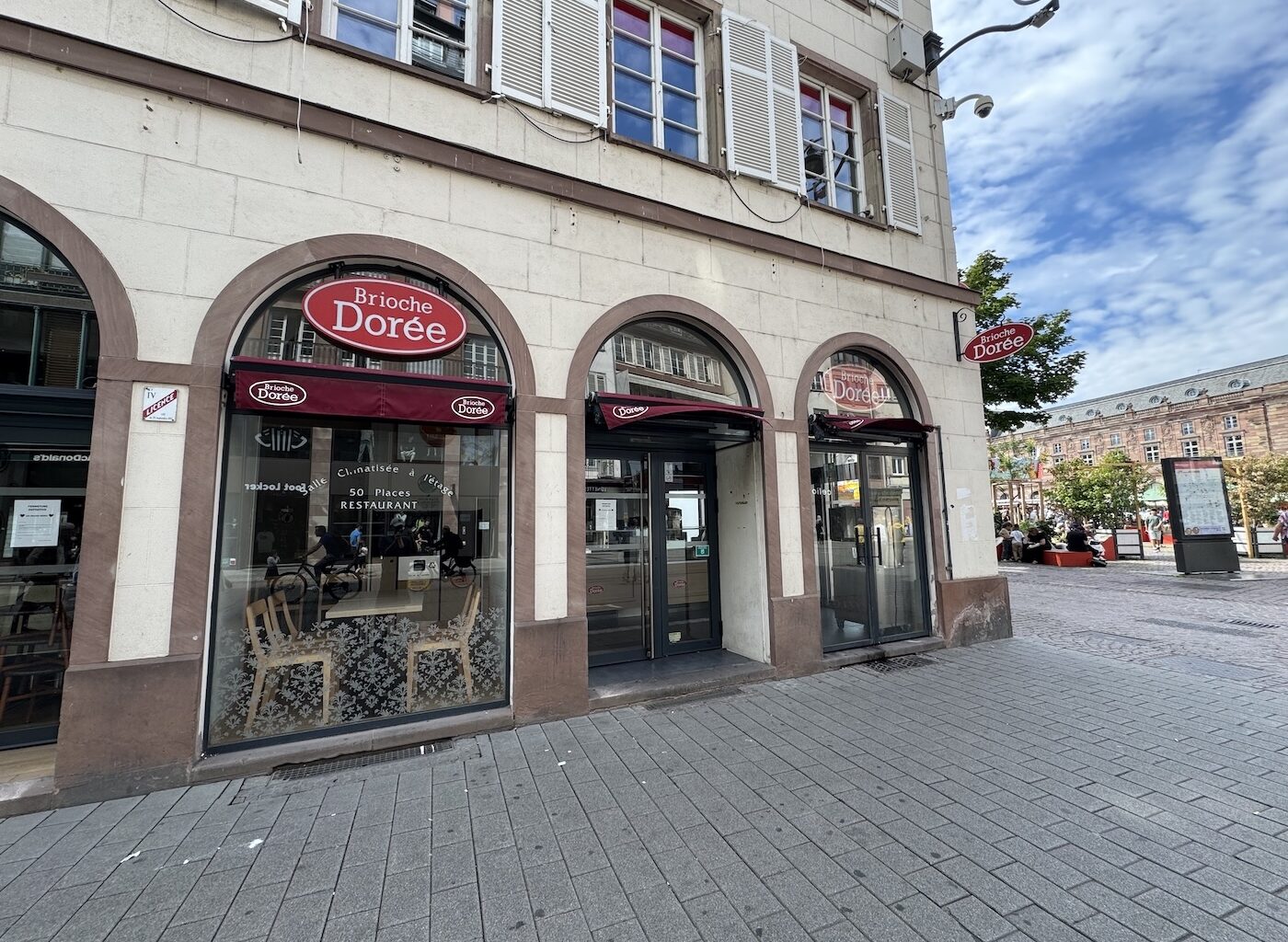 brioche dorée