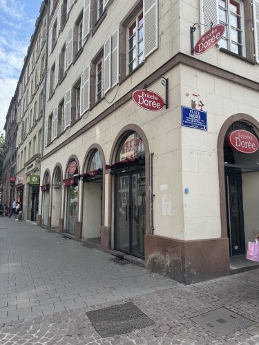 brioche dorée