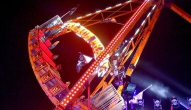 que réserve le nouveau Luna Park ?