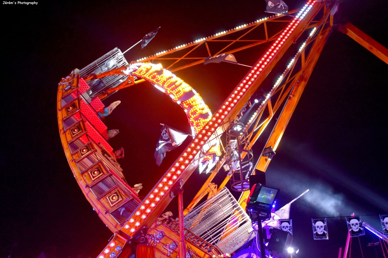 que réserve le nouveau Luna Park ?