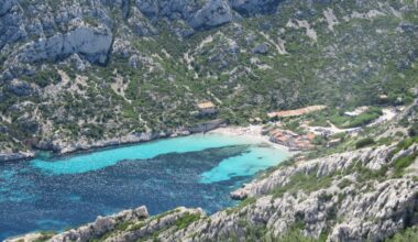 Marseille. Les meilleurs sentiers de randonnée à parcourir en famille tout au long de l'été