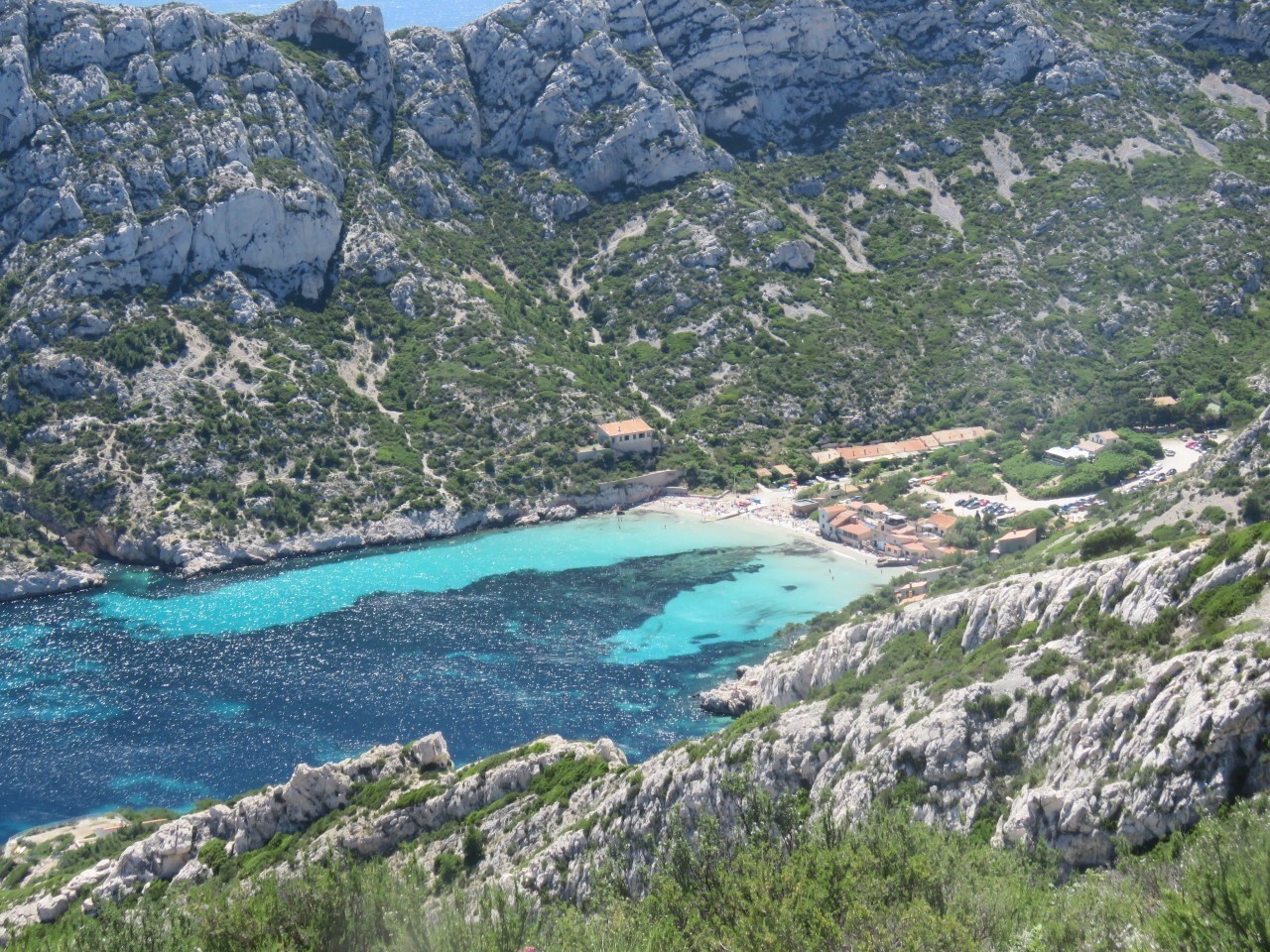 Marseille. Les meilleurs sentiers de randonnée à parcourir en famille tout au long de l'été