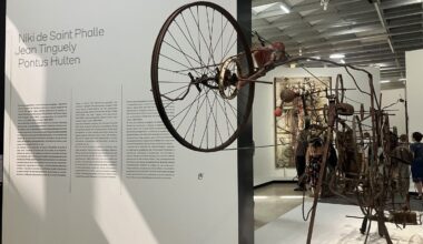 une exposition sur le couple d'artistes porté par l'amitié du conservateur Pontus Hulten