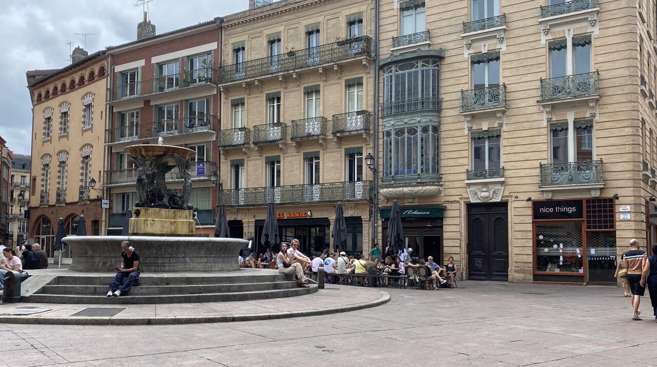 la météo de ce vendredi à Toulouse et en Occitanie