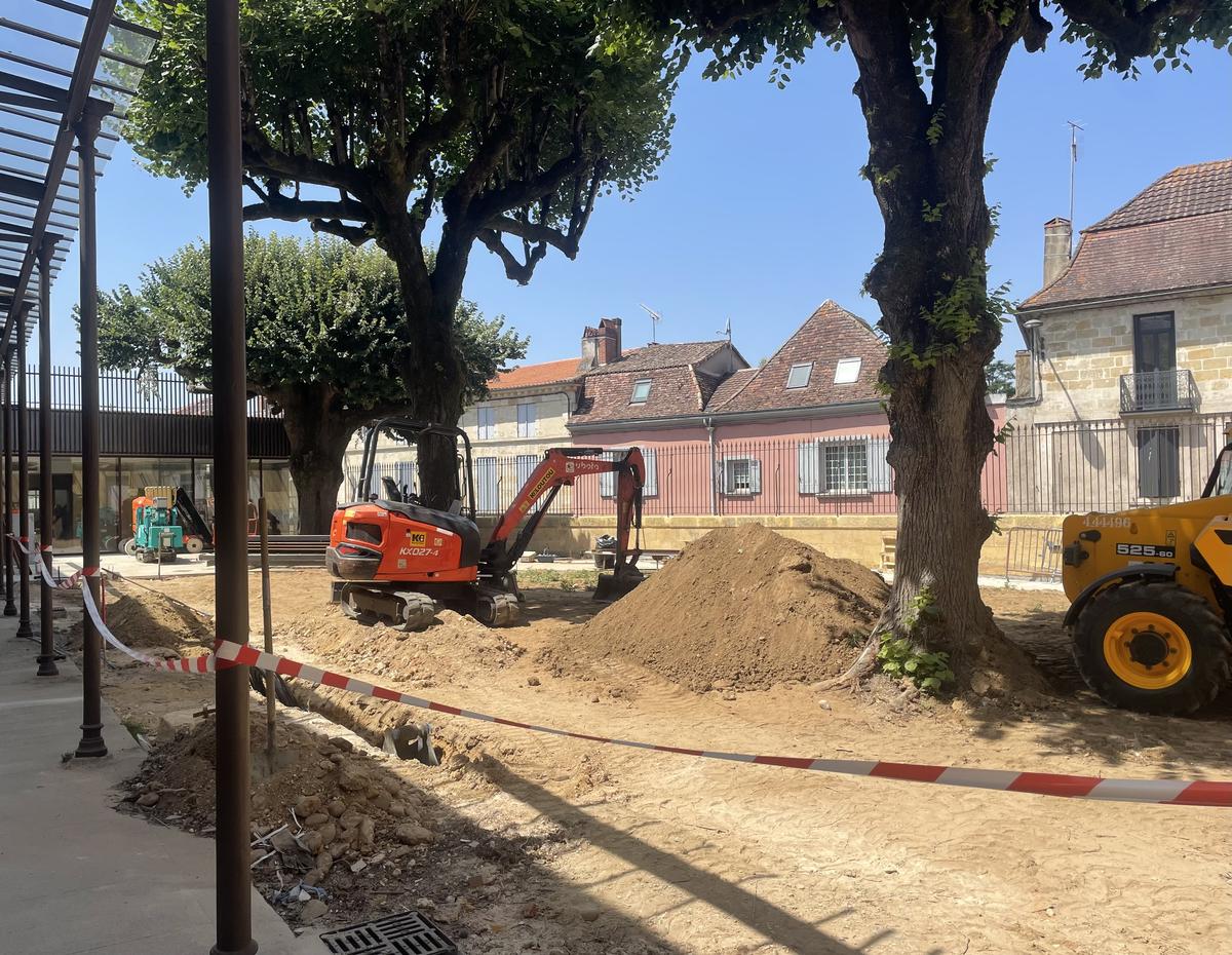 Le Centre d’art de la photographie de Bergerac s’apprête à ouvrir