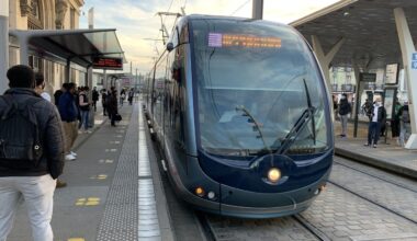 À Bordeaux, la ligne A du tramway va être interrompue toute la nuit