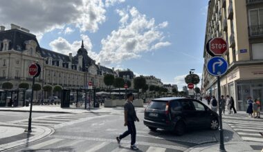 Voie à sens unique, réduction de la vitesse... À Rennes, comment sont choisis les plans de circulation