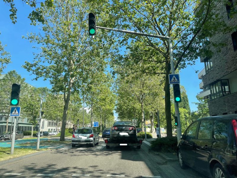 avenue du rhin