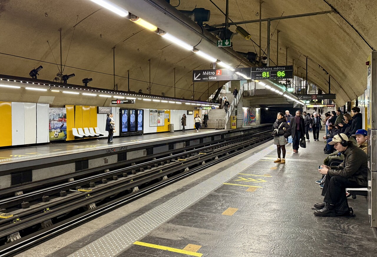 voilà ce qu'il se passe