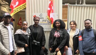 À Paris Adresse, site chargé de donner une adresse fixe aux pauvres, les agents de la Ville à bout de souffle