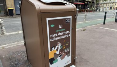 Toulouse métropole déploie des bornes de collecte de déchets dans l’espace public : où peut-on les trouver?