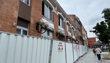les allées Jean-Jaurès vont s'élever