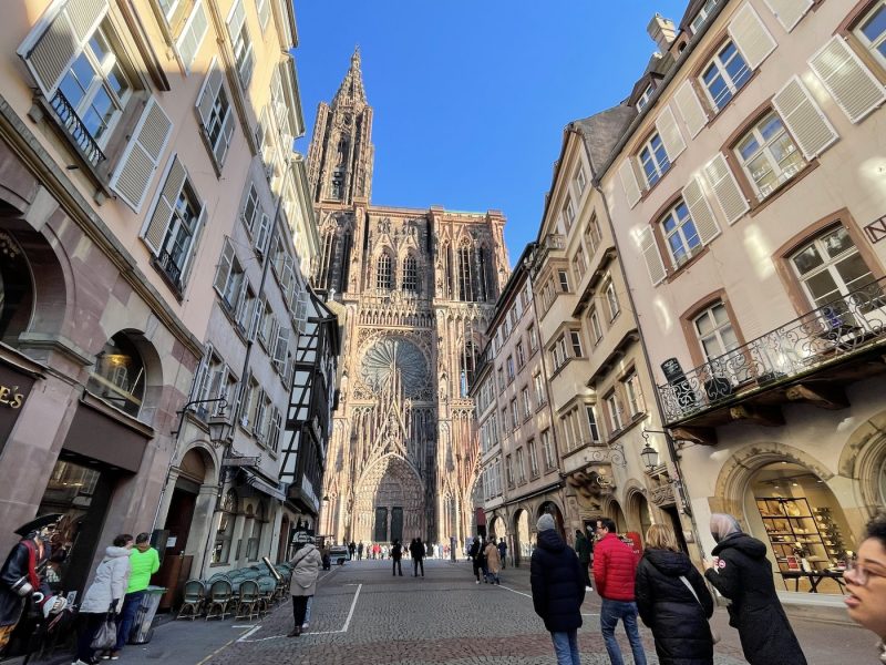 cathédrale rue mercière