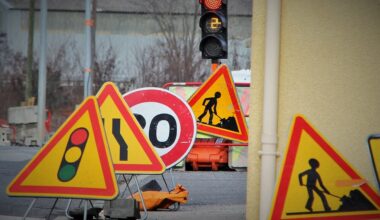 Près de Lyon. La conduite du chauffard vire au drame, un ouvrier fauché sur la route en travaux